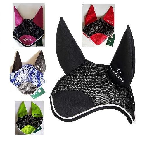 Equestro Bonnet Line Blanche - SHOPHORSE